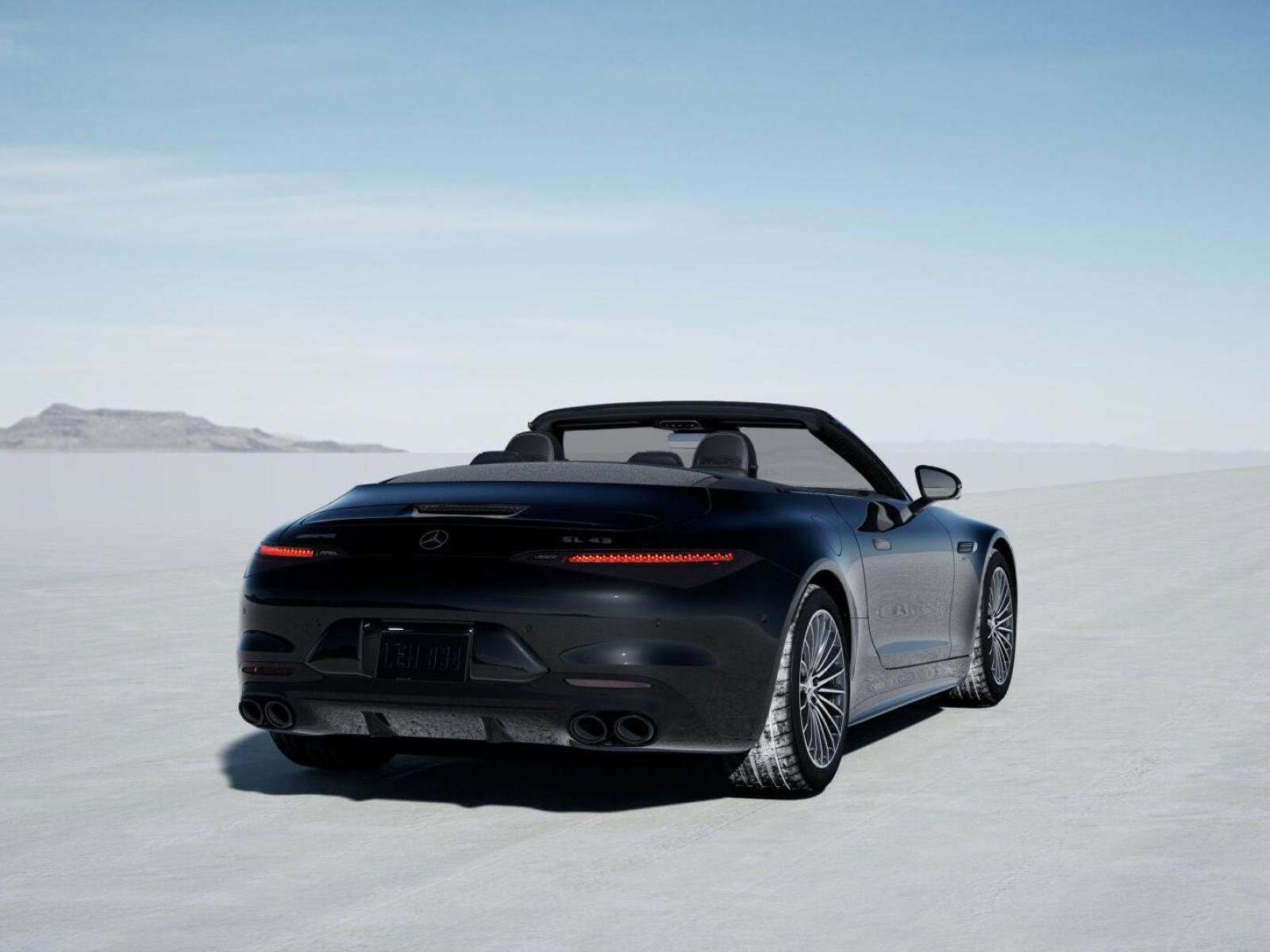 2026 Mercedes Benz SL AMG 43 photo 22