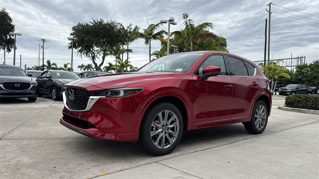 2025 Mazda CX-5 2.5 Premium Plus photo 28