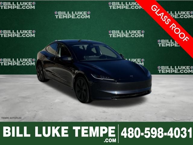 2024 Tesla Model 3 Base's photo