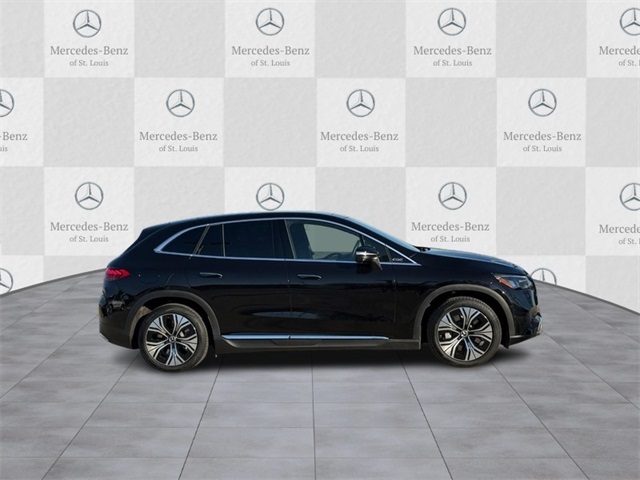 Certified 2023 Mercedes-Benz EQE SUV Base with VIN 4JGGM1CB1PA040061 for sale in St. Louis, MO