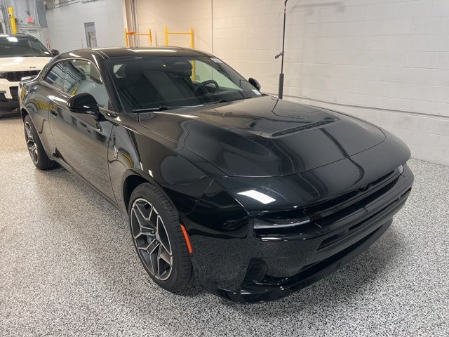 2026 Dodge Charger Scat Pack's photo