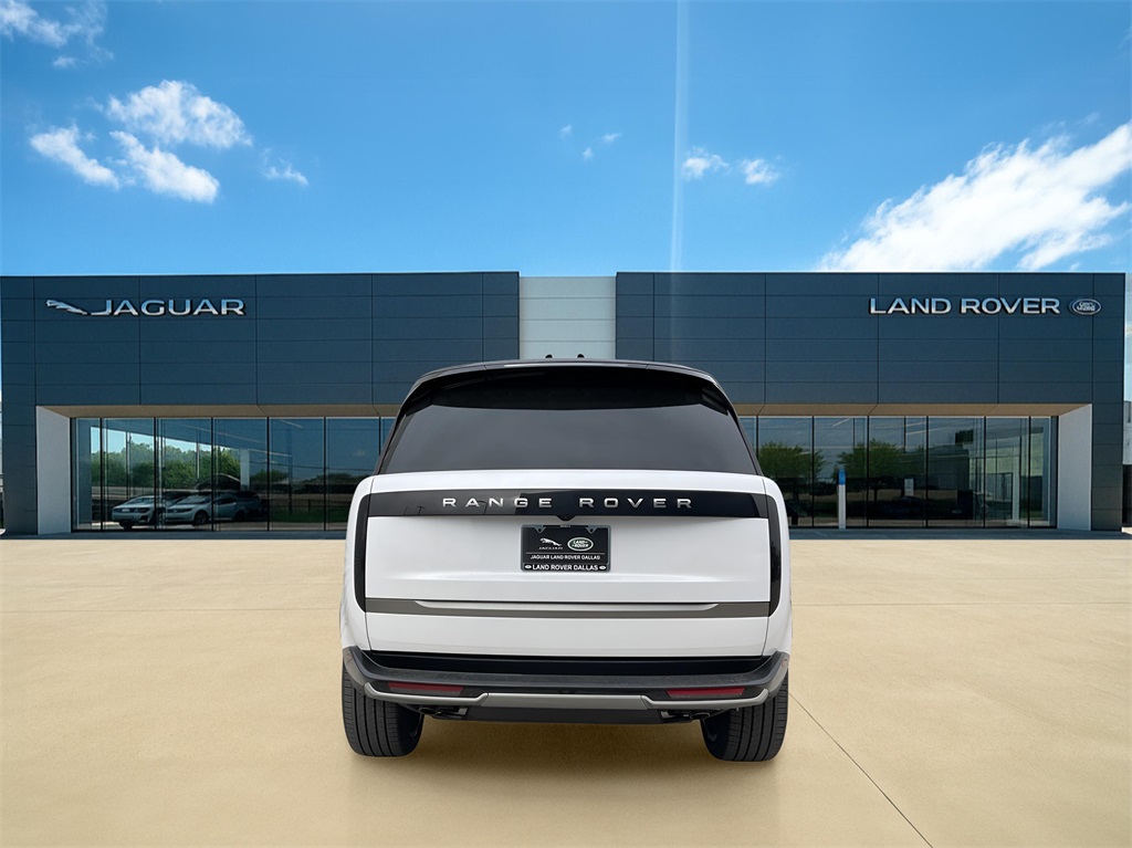 2025 Land Rover Range Rover SE photo 6