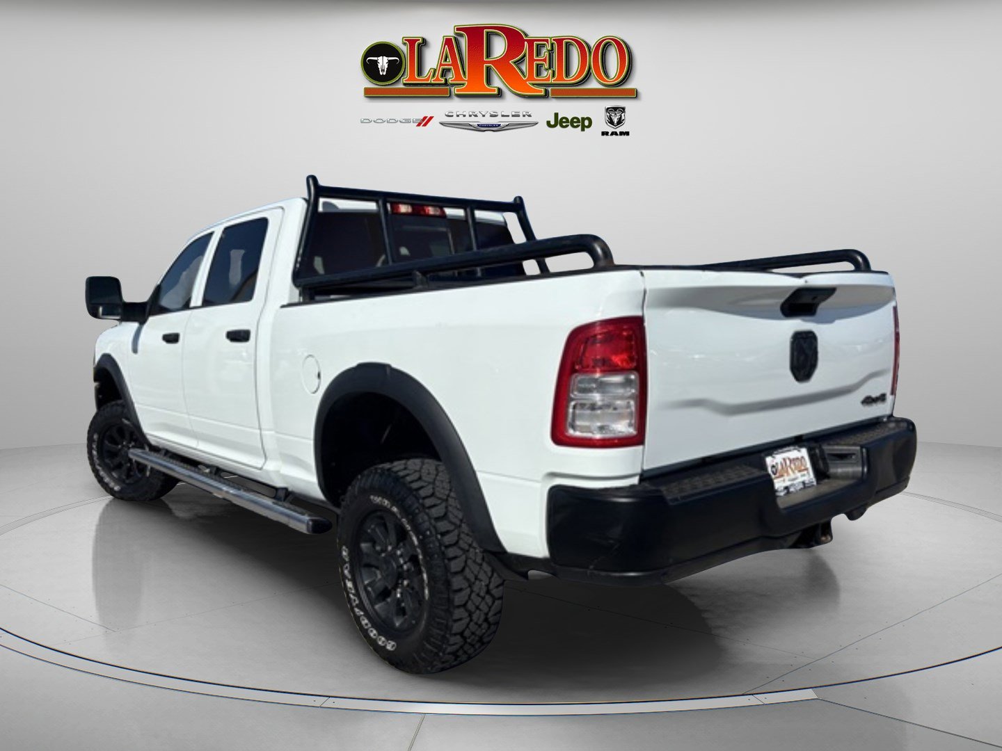 2024 Ram 2500 Tradesman photo 5