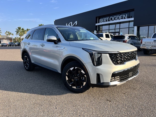2026 Kia Sorento S's photo