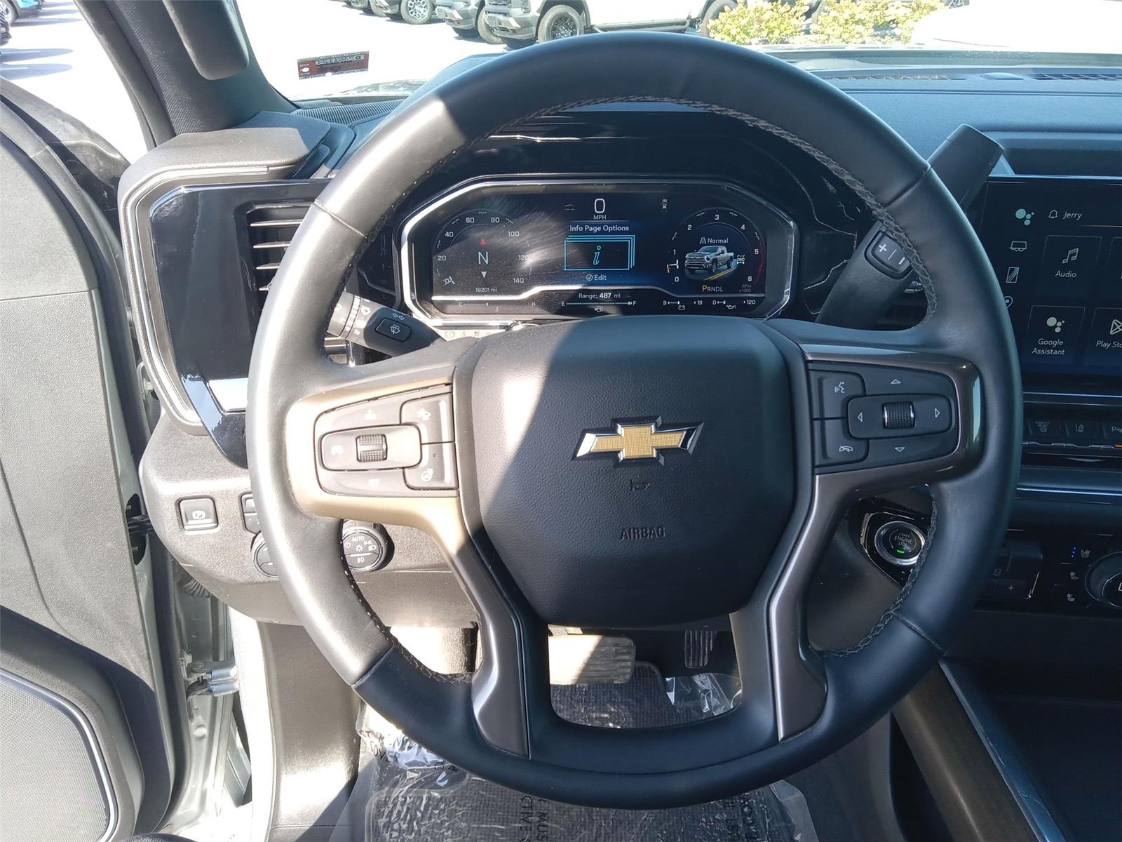 2024 Chevrolet Silverado 2500HD High Country photo 21
