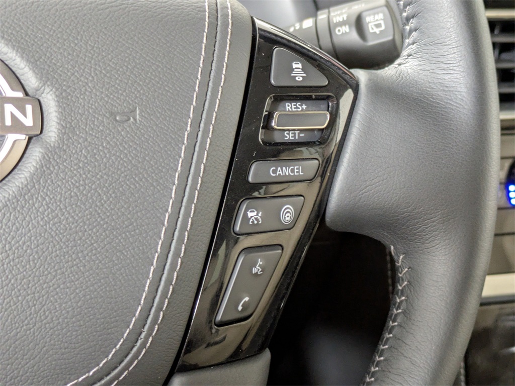 2024 Nissan Armada Platinum photo 23