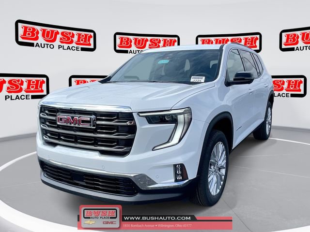 2026 GMC Acadia Elevation's photo