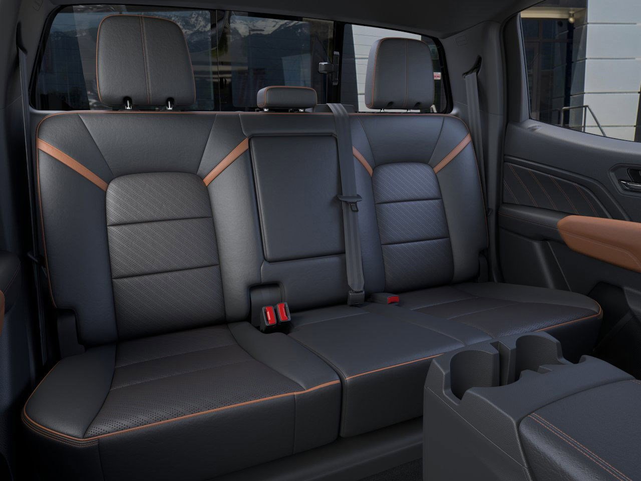 2026 Gmc Canyon AT4 photo 17