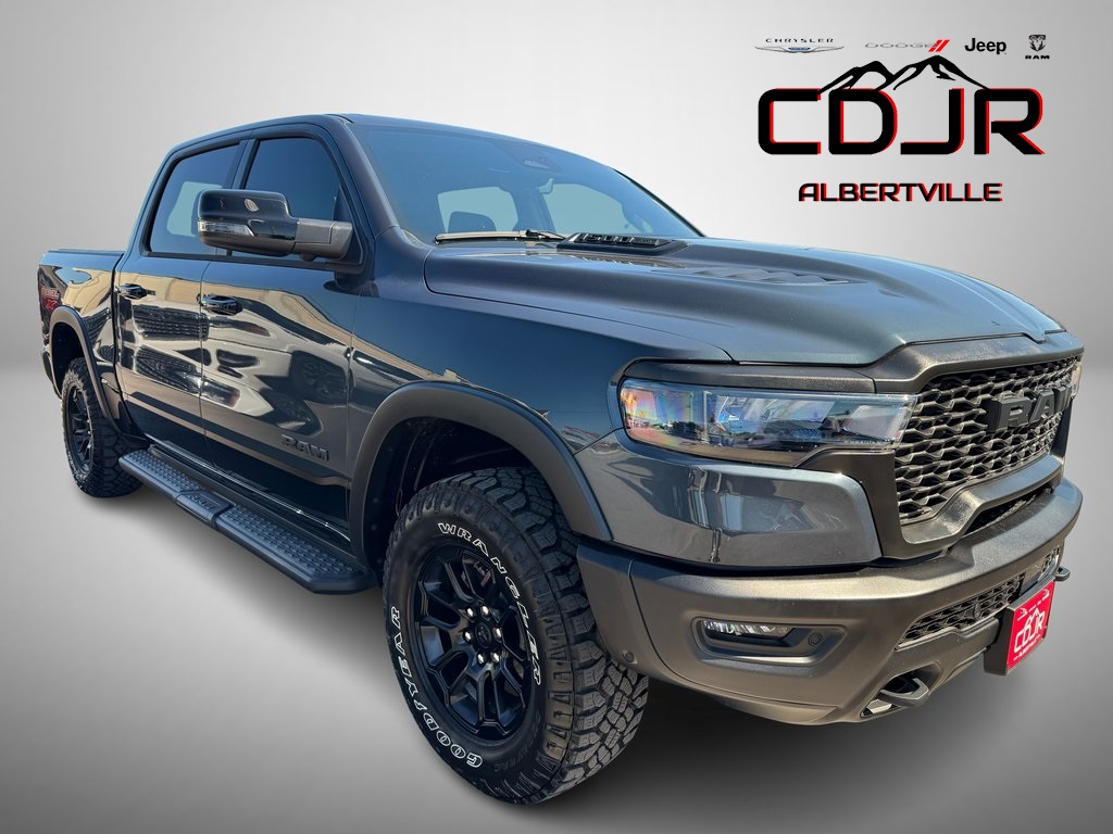 2025 RAM Ram 1500 Pickup Rebel's photo
