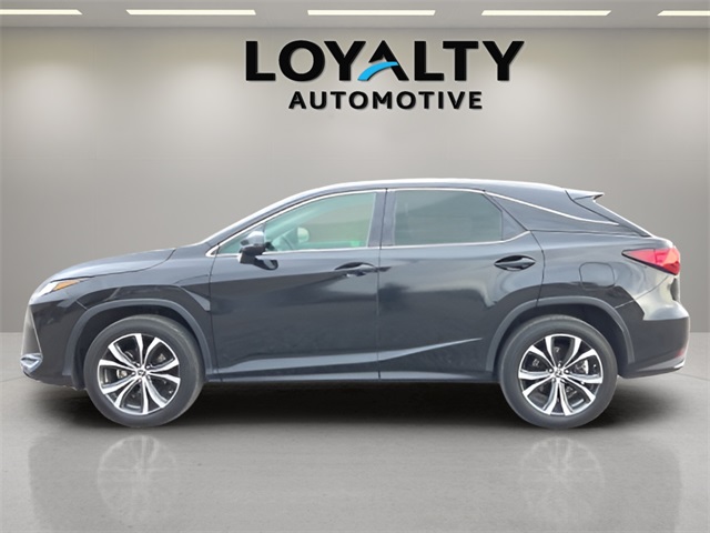 2020 Lexus RX 450h Premium photo 2