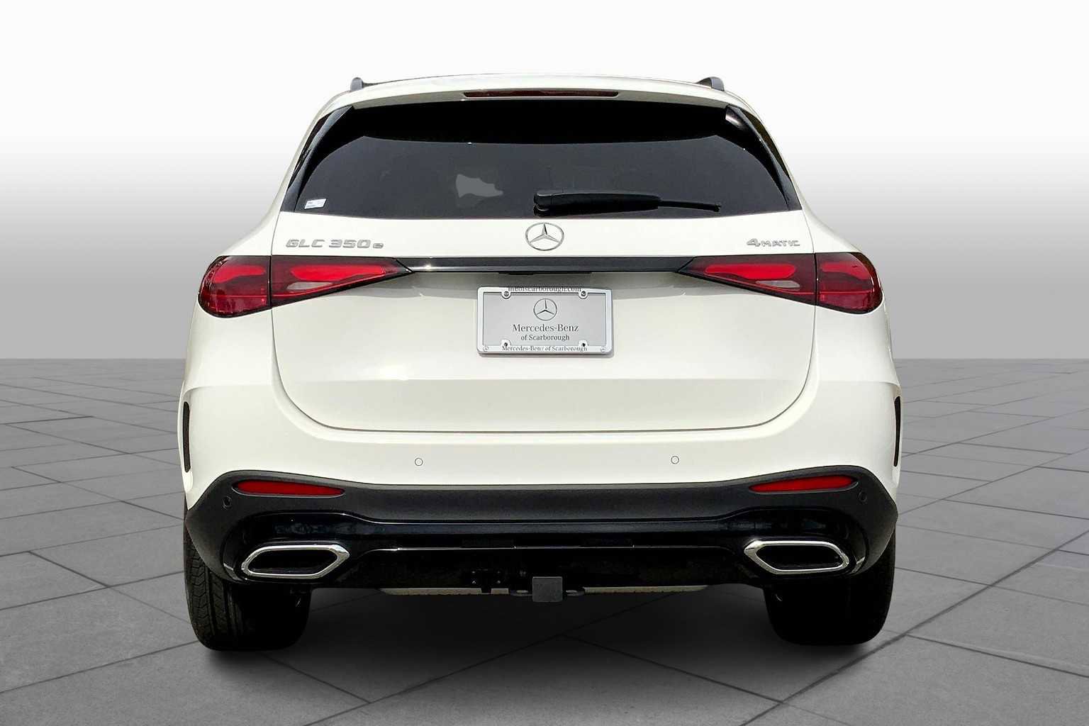 2026 Mercedes Benz GLC 350e 4MATIC photo 4