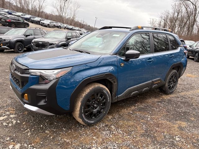 2026 Subaru Forester Wilderness's photo