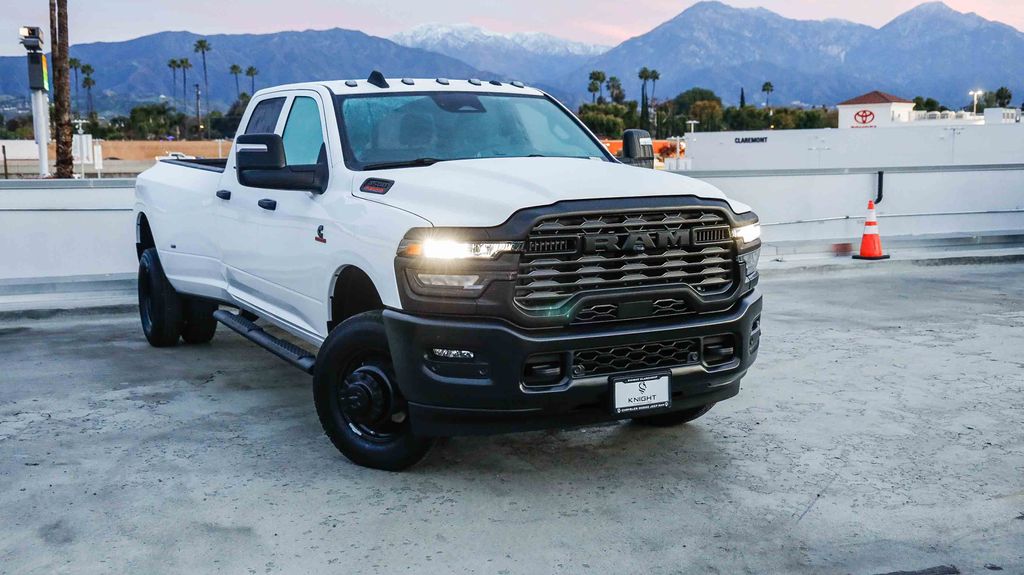 2026 RAM Ram 3500 Pickup Tradesman's photo