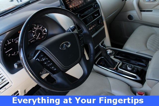 2023 Infiniti QX80 Sensory photo 2