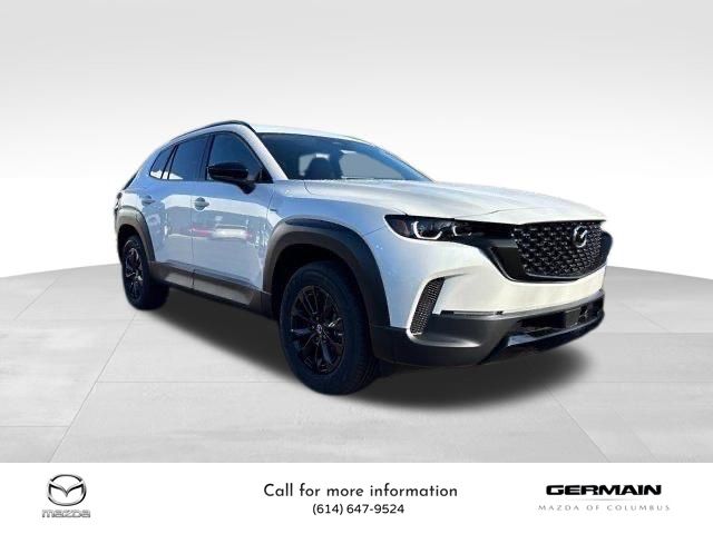 2025 Mazda CX-50 Premium photo 3
