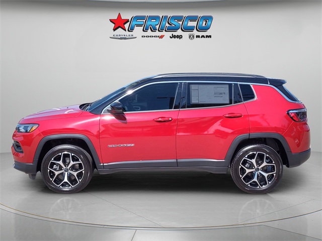 2026 Jeep Compass Limited photo 4