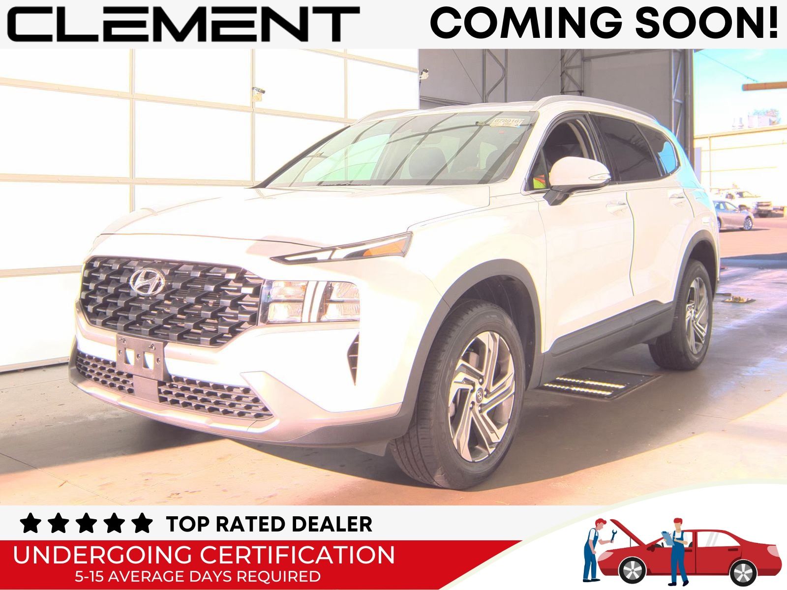 2023 Hyundai Santa Fe SEL