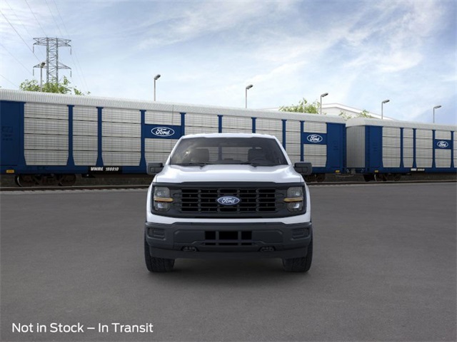 2025 Ford F-150 XL photo 4