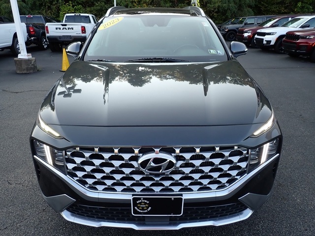 2023 Hyundai Santa Fe Limited photo 9