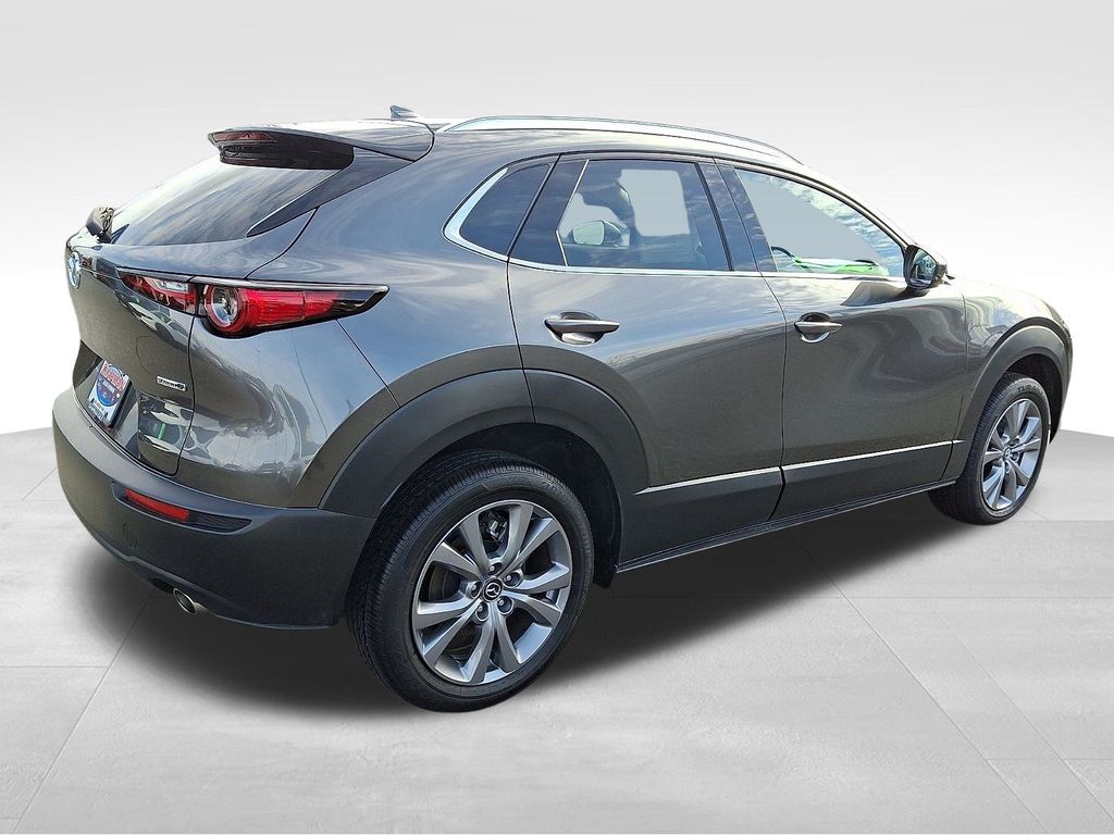2025 Mazda CX-30 2.5 S Premium photo 4