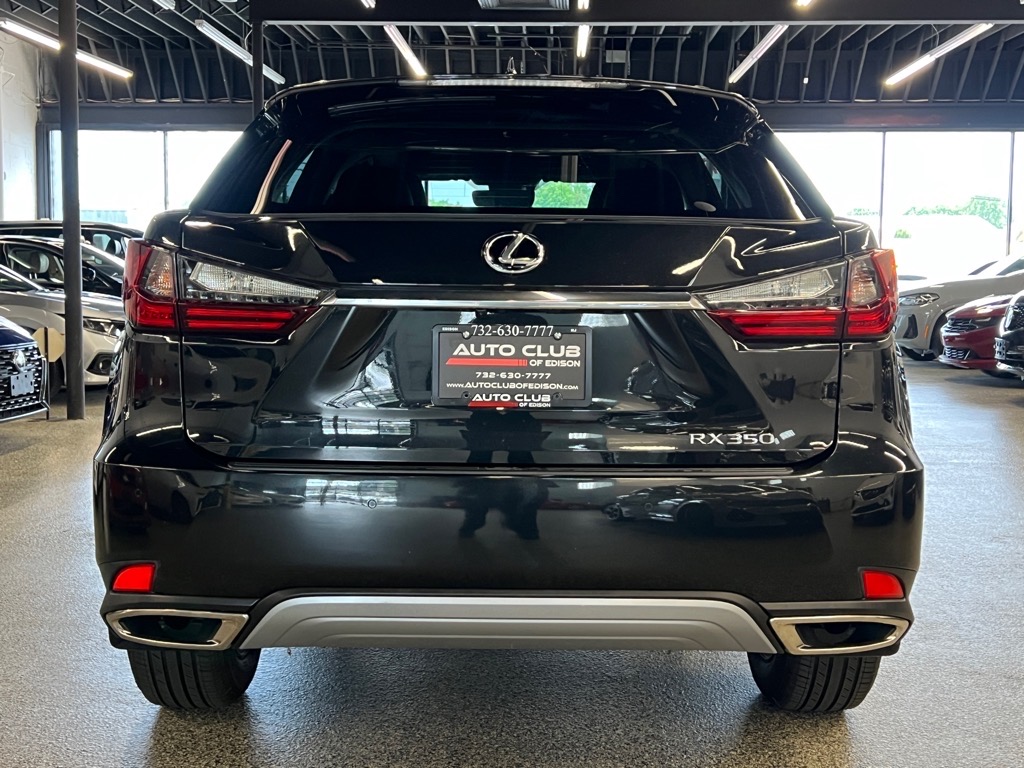 2021 Lexus RX 350 Premium photo 5