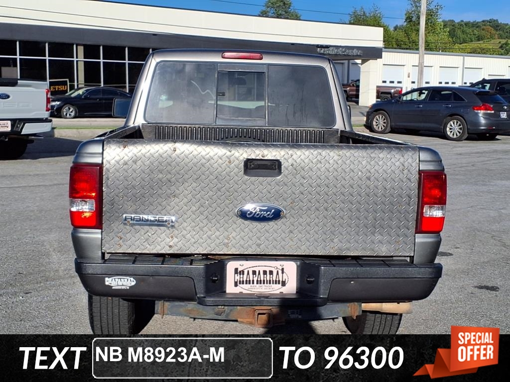 2011 Ford Ranger XLT photo 21