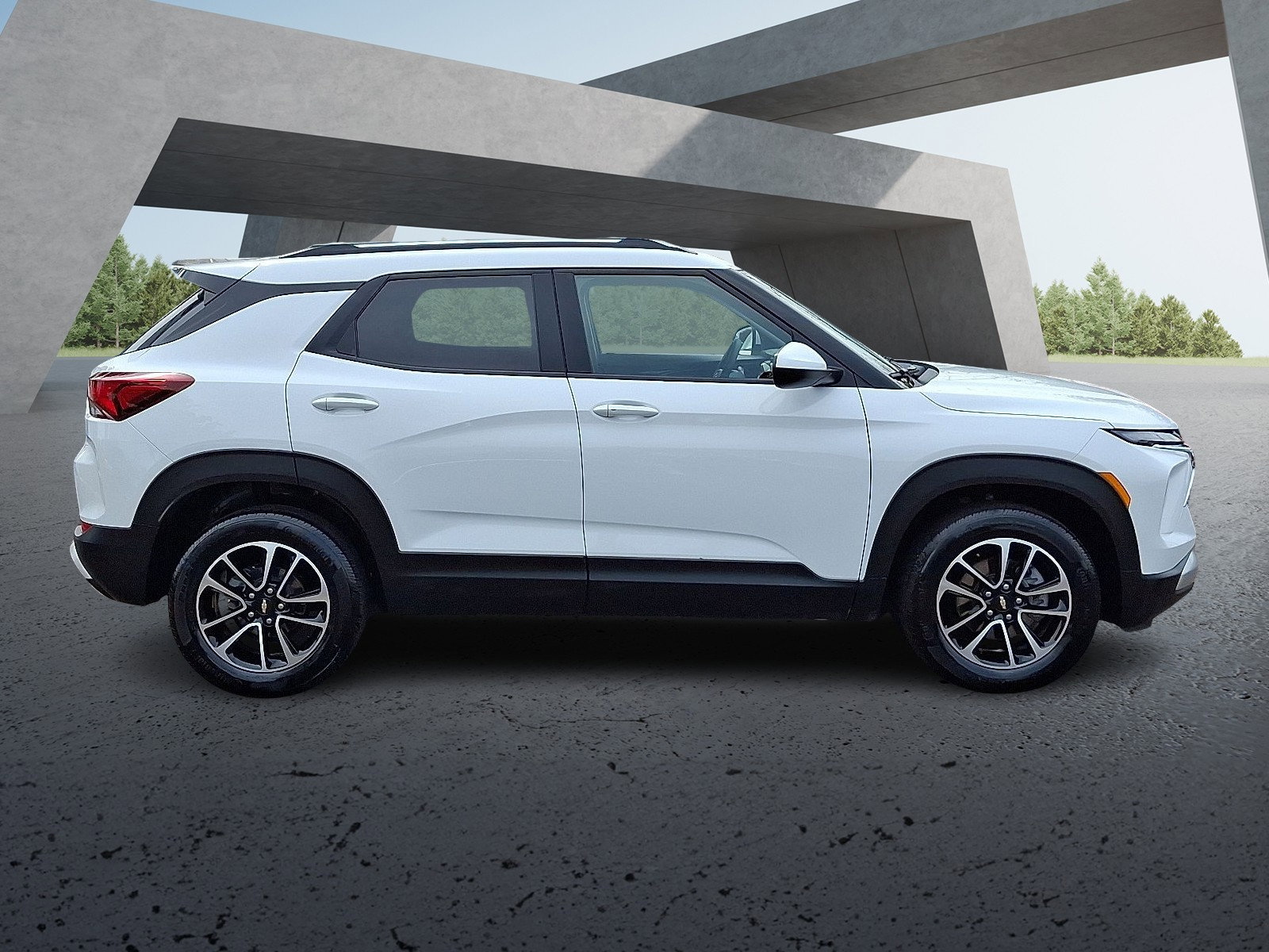 2025 Chevrolet Trailblazer LT photo 6