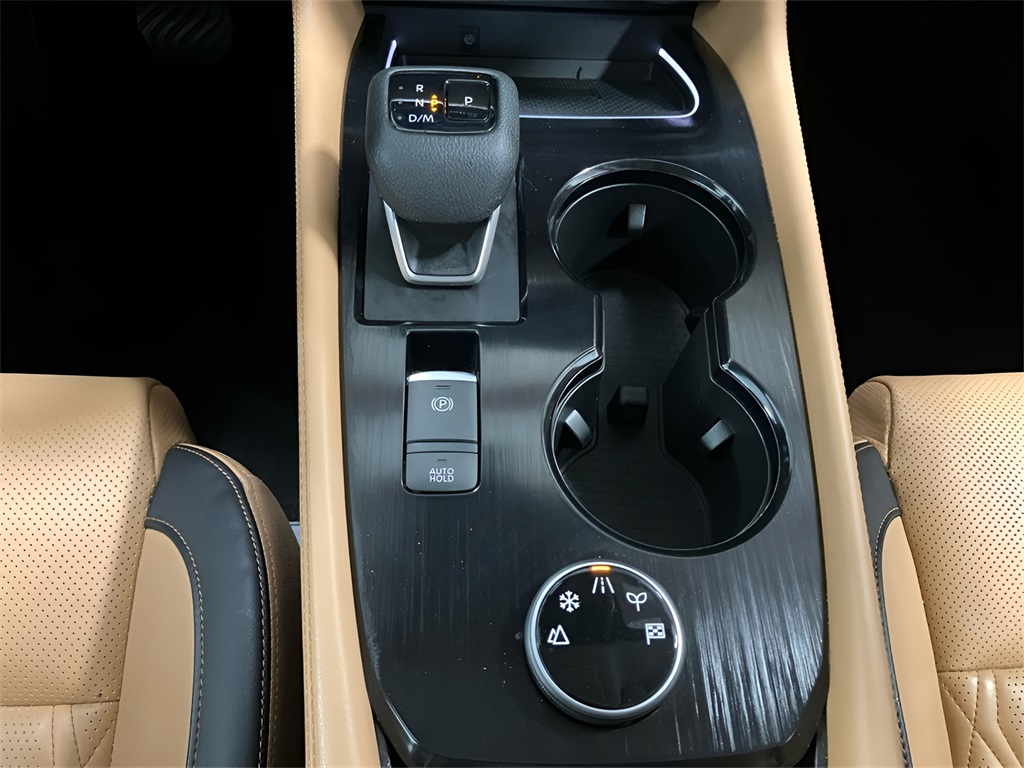 2021 Nissan Rogue Platinum photo 17