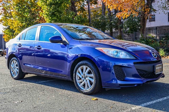 2013 Mazda MAZDA3 i Touring