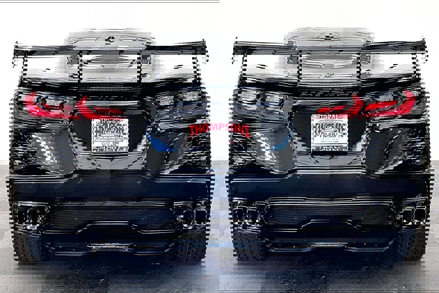 2020 Chevrolet Corvette Stingray 2LT photo 3