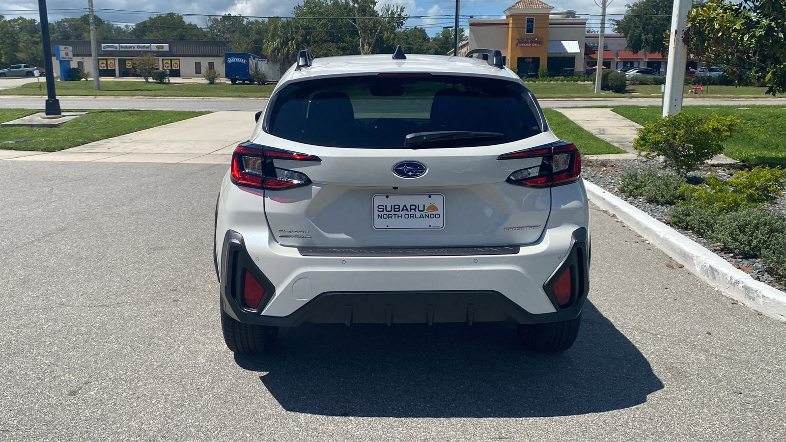 2025 Subaru Crosstrek Limited photo 22