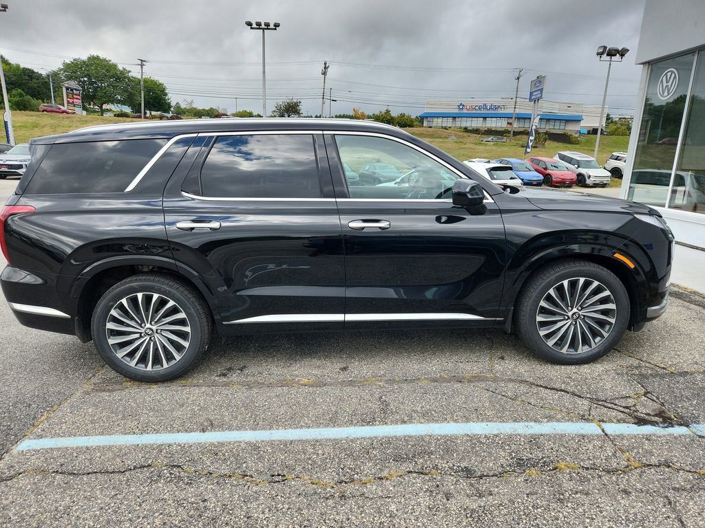 2023 Hyundai Palisade Calligraphy photo 7