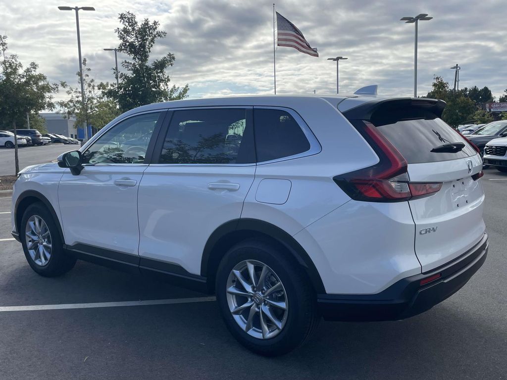 2026 Honda CR-V EX photo 2