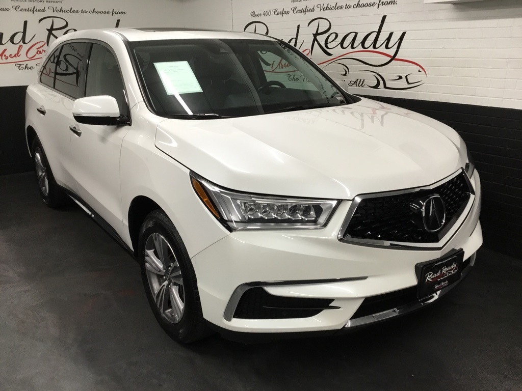 2020 Acura MDX SH-AWD photo 2