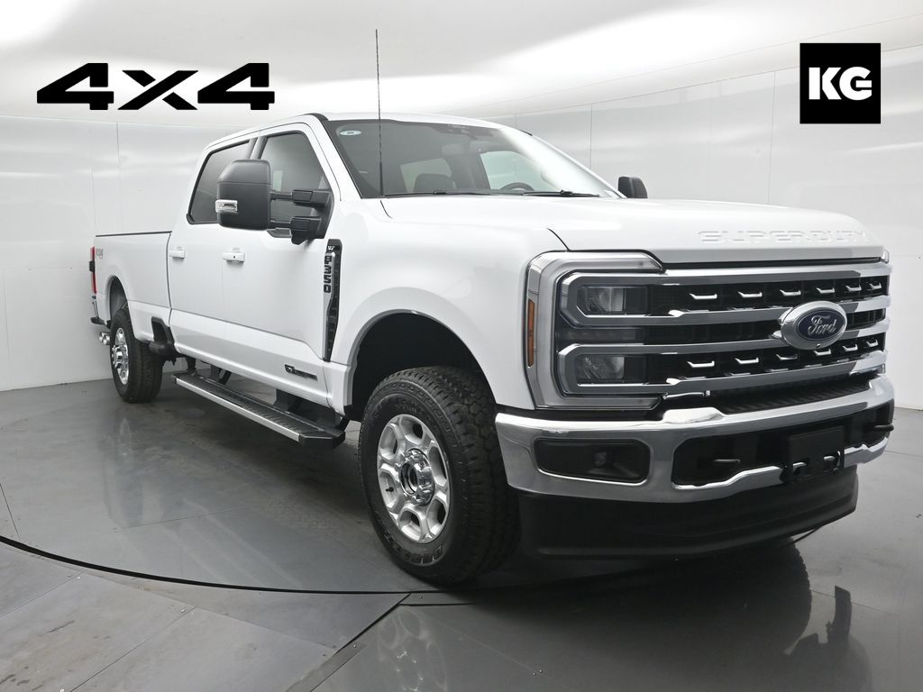 2026 Ford F-350 Super Duty XLT's photo