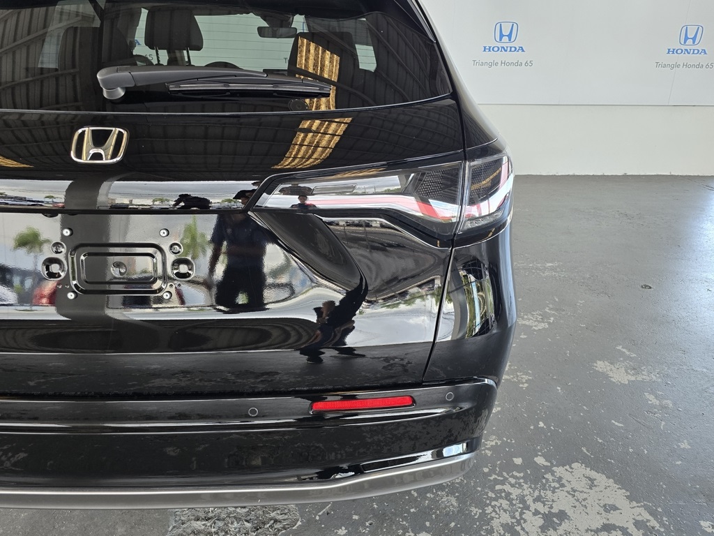 2026 Honda HR-V EX-L photo 47
