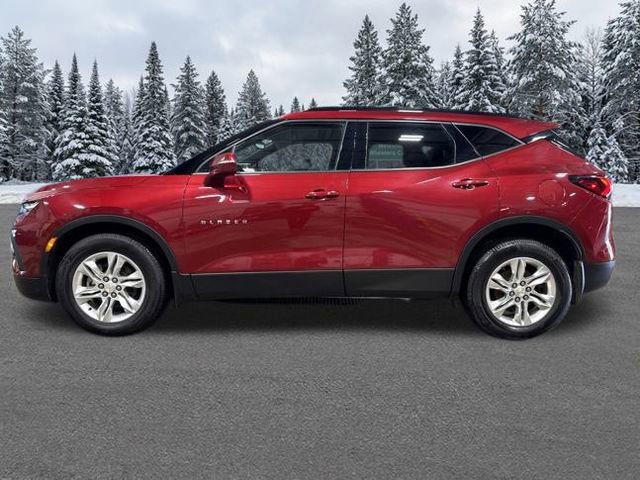 Used 2019 Chevrolet Blazer 2LT with VIN 3GNKBGRS8KS683438 for sale in Medford, WI