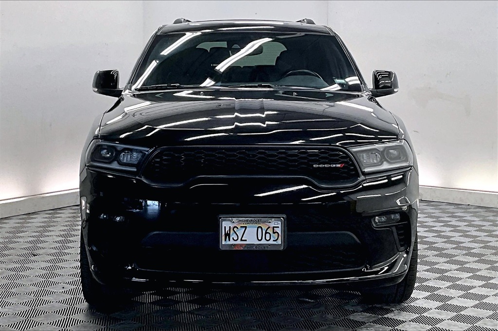 2022 Dodge Durango GT Plus photo 2