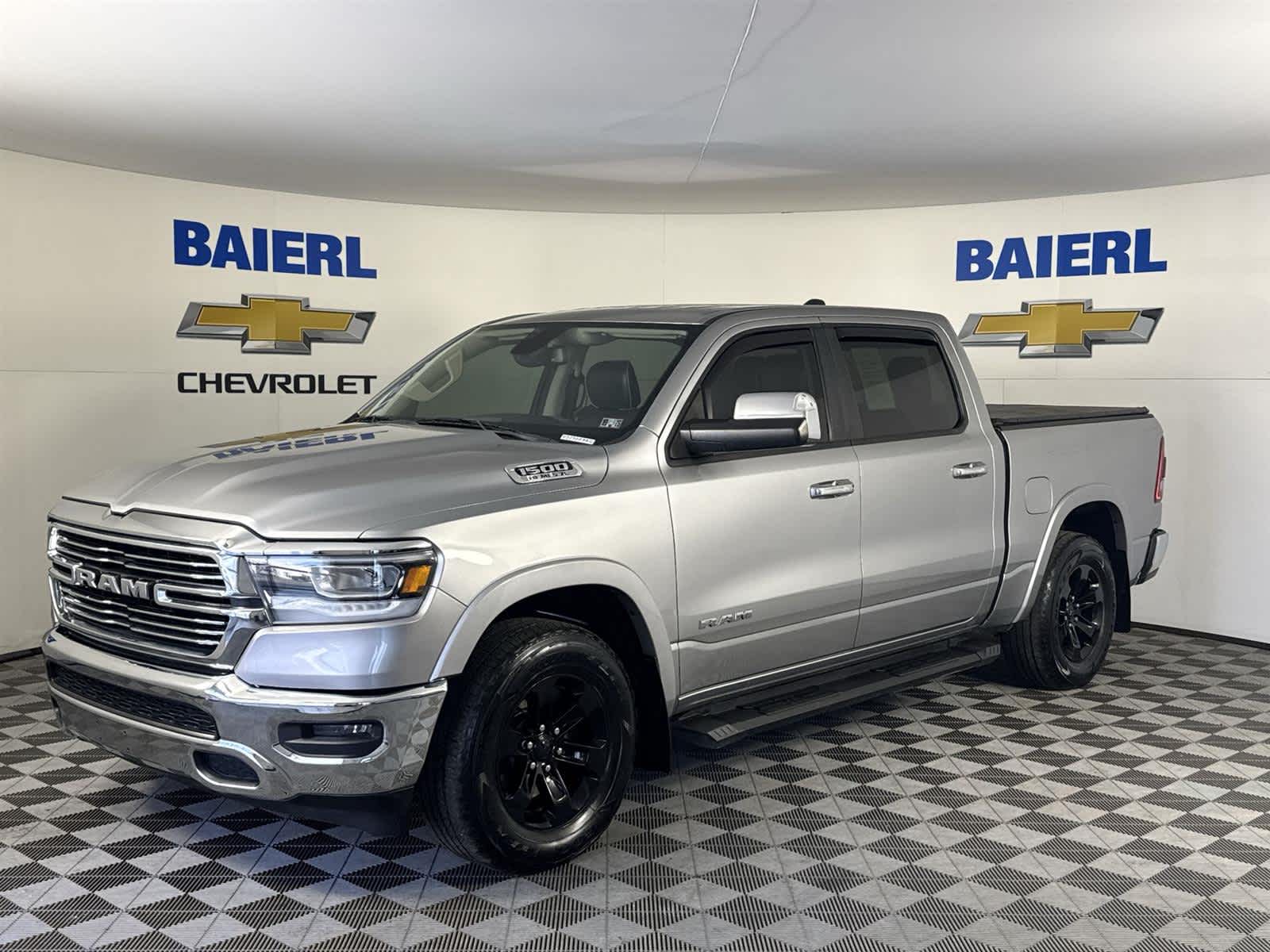 2019 RAM Ram 1500 Pickup Laramie
