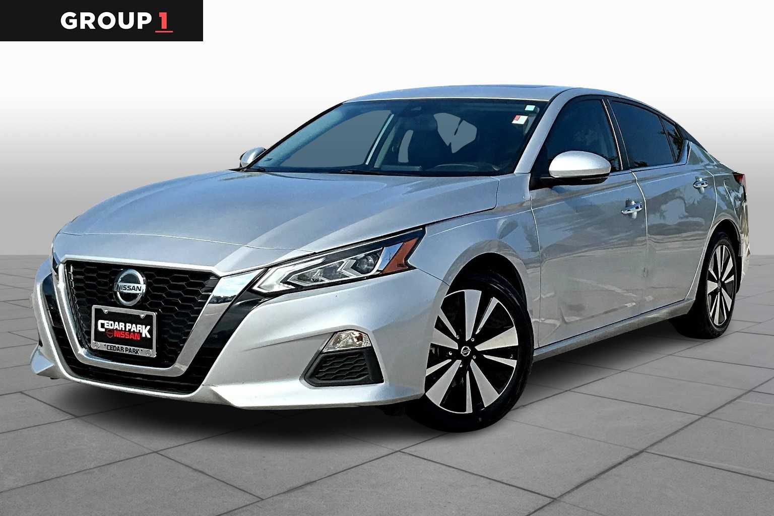 2021 Nissan Altima