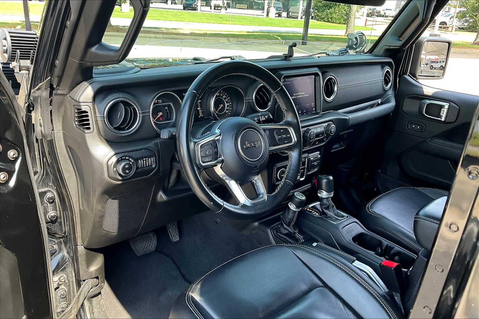 2021 Jeep Gladiator Overland photo 15