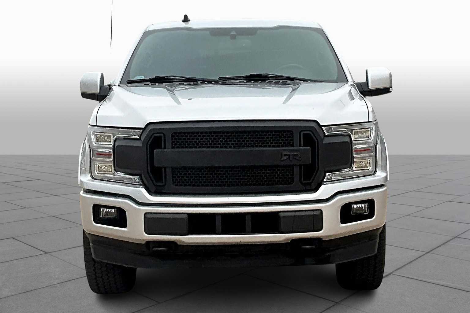 2019 Ford F-150 Lariat photo 3