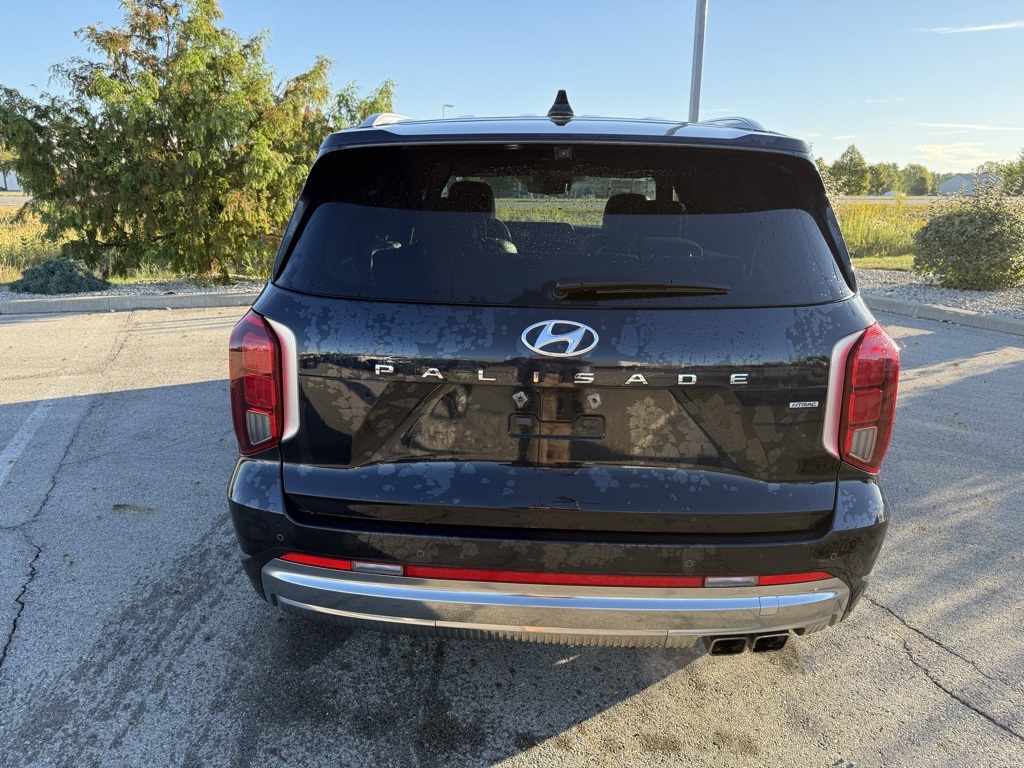 2024 Hyundai Palisade Calligraphy photo 7