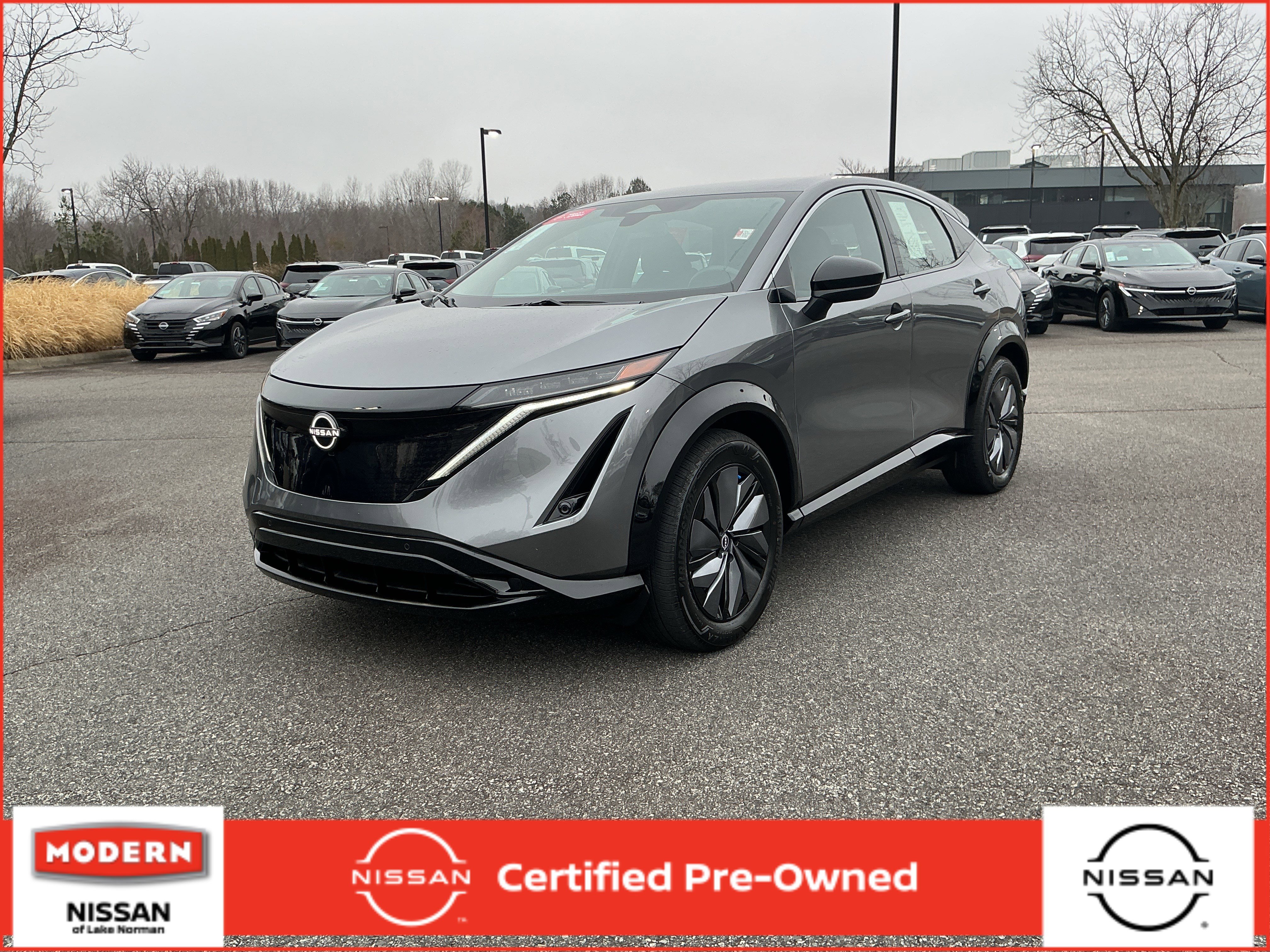 2023 Nissan Ariya Venture+'s photo