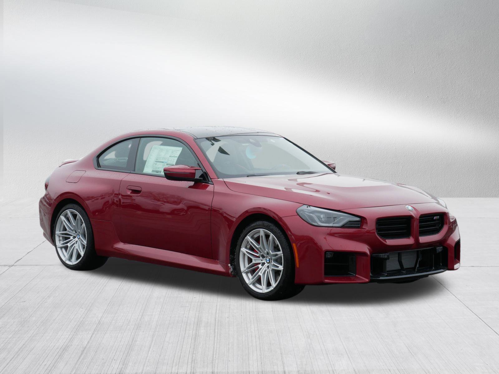 2026 BMW M2 Coupe M2's photo