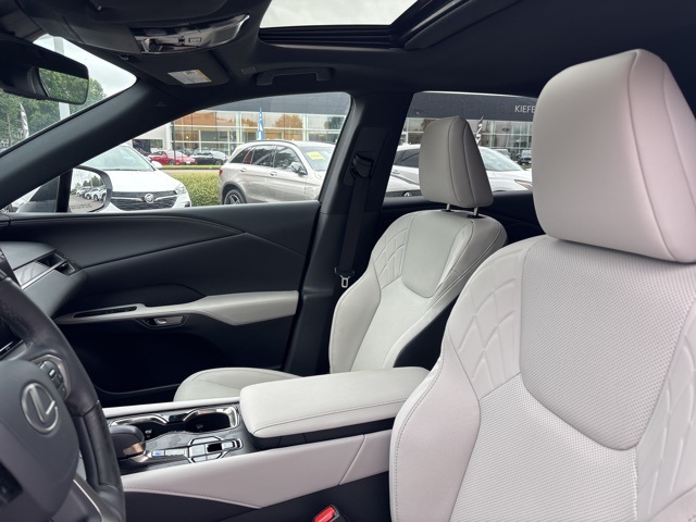 2024 Lexus RX 350h Premium photo 8