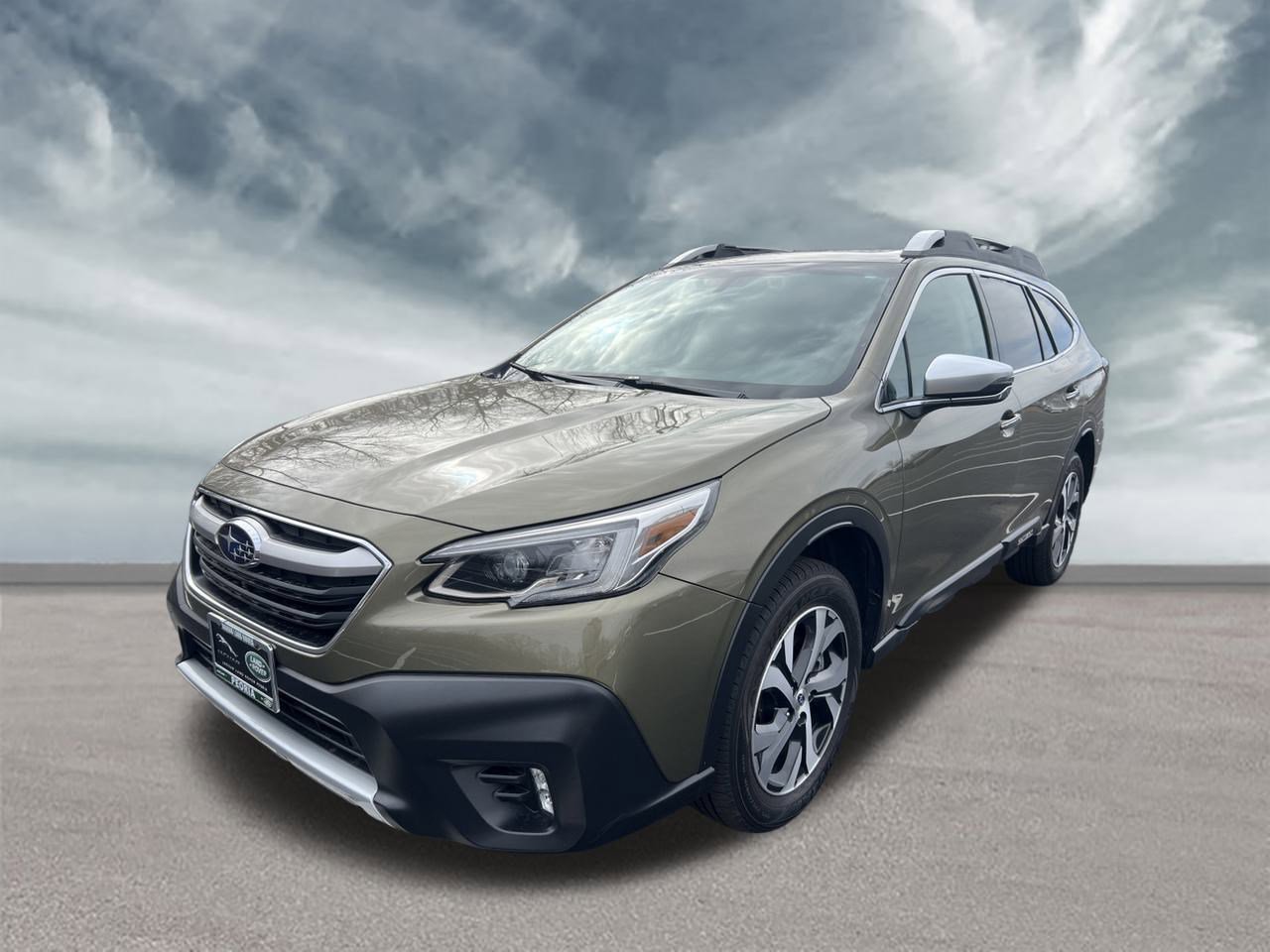 2022 Subaru Outback Touring