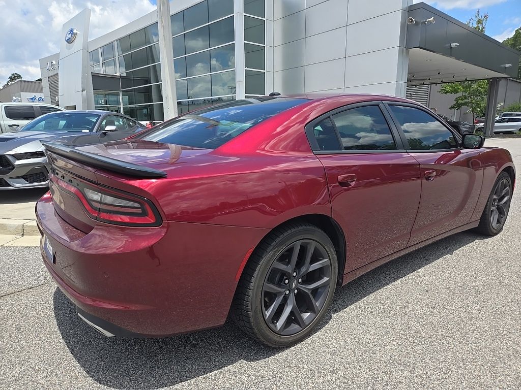Image 6 of Pre-Owned 2021 Dodge Charger SXT