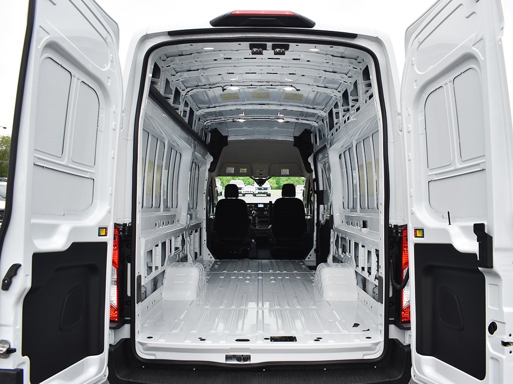 2025 Ford Transit Cargo Van XL photo 5