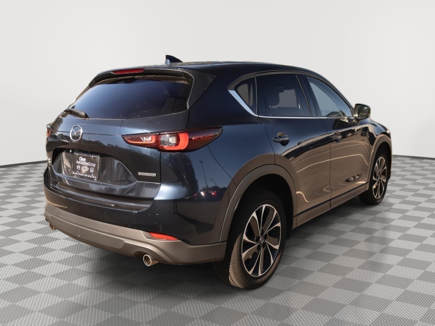 2023 Mazda CX-5 2.5 Premium Plus photo 20